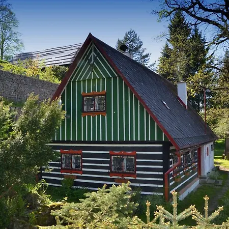 Chalupa Bumbalka Mnisek Exterior photo