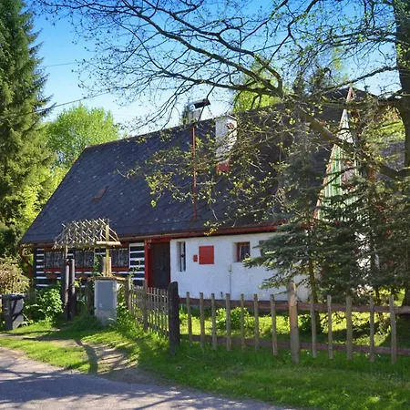 Chalupa Bumbalka Mnisek Exterior photo